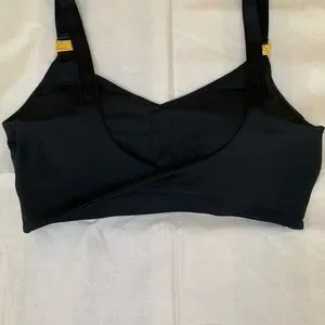 Cleo Harper Navy and Black Sports Bra